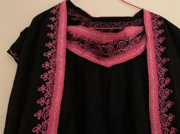 Robe marocaine neuve