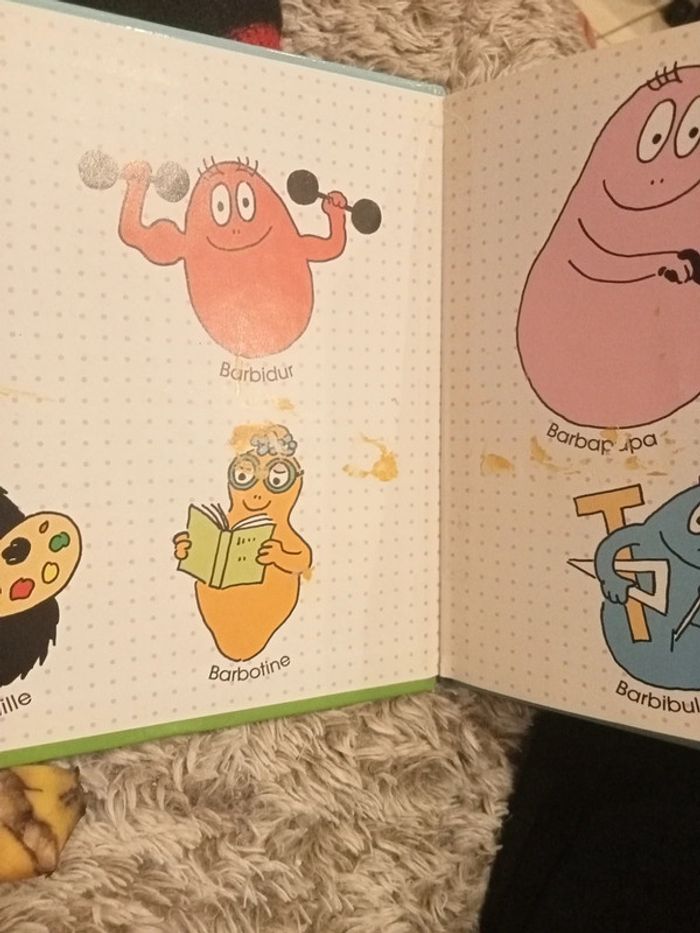 Barbapapa la ferme - photo numéro 4