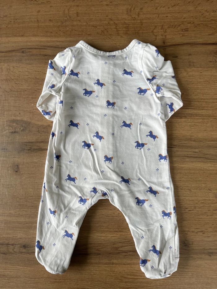 Pyjama tape à l’œil 3 mois - photo numéro 3
