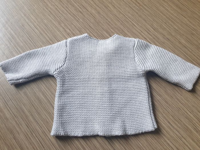 Gilet bébé 3 mois - photo numéro 2