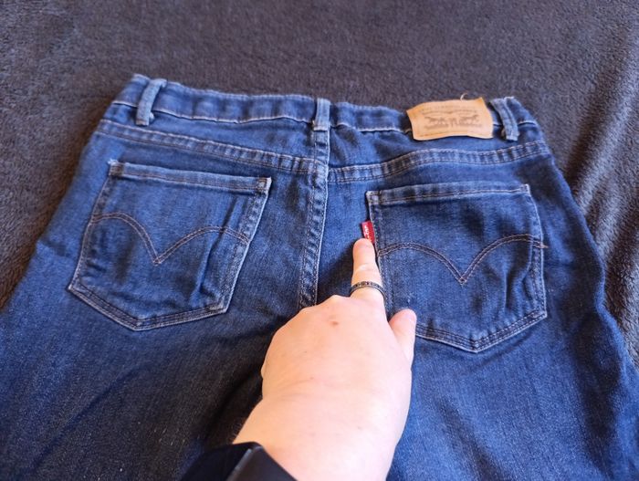 Jeans levi's - photo numéro 3