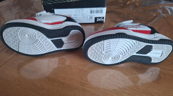 Chaussure Basket  scratch airness - photo numéro 4