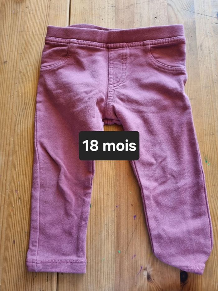 Legging epais