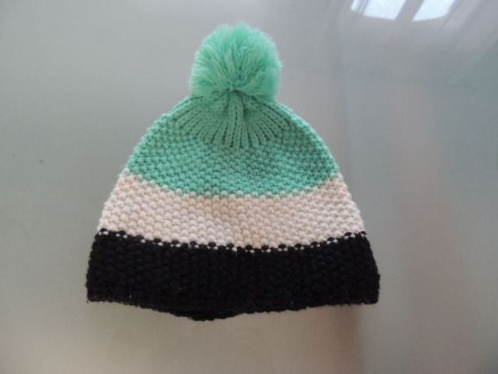 Bonnet mixte taille unique crivit