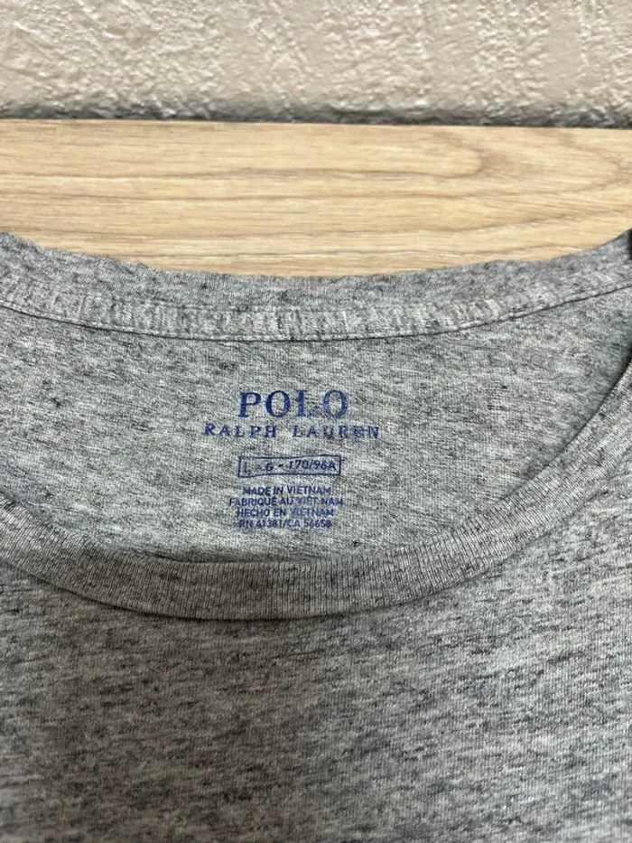 T-shirt à manches longues, Ralph Lauren - photo numéro 3