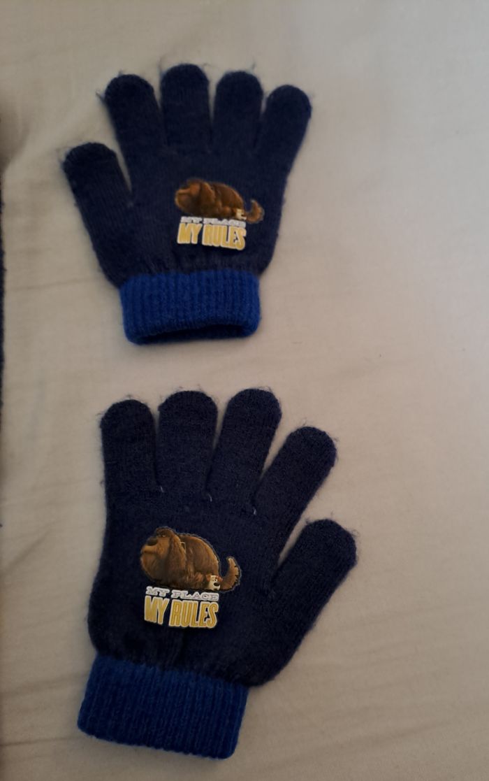 Echarpe + gants - photo numéro 2