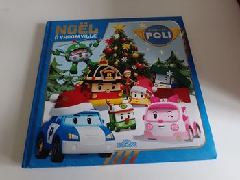 Robocar Poli Noël
