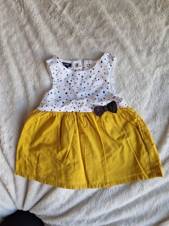 Robe kiabi 3 mois