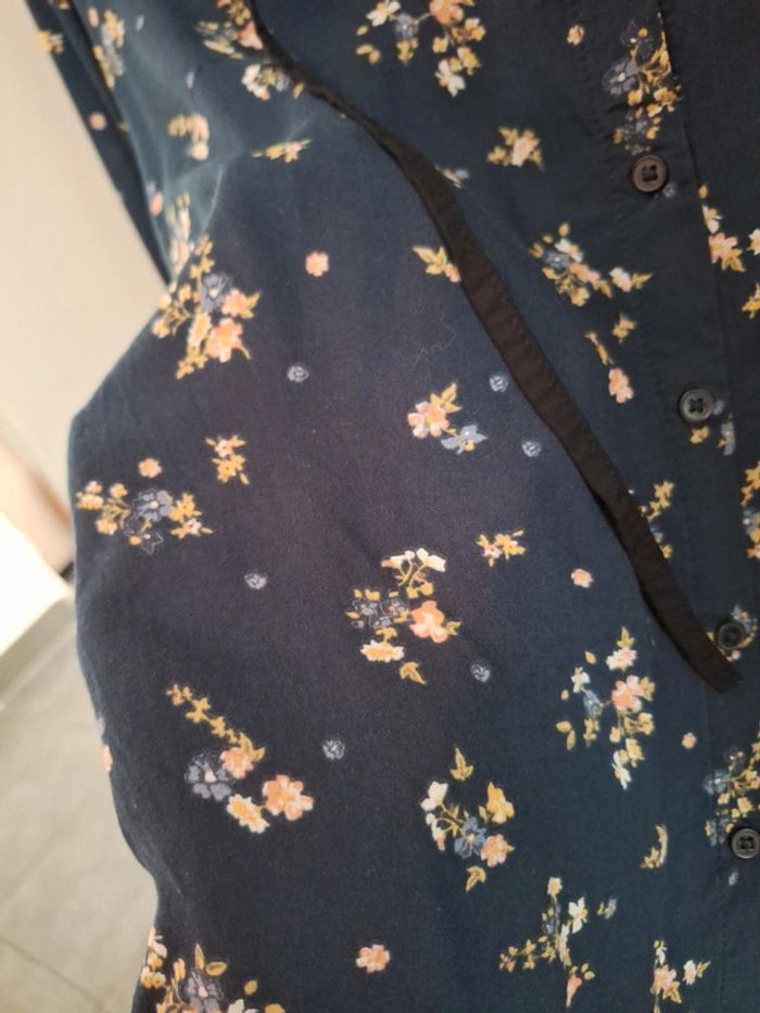 Chemisier fleuri 💐 - photo numéro 4