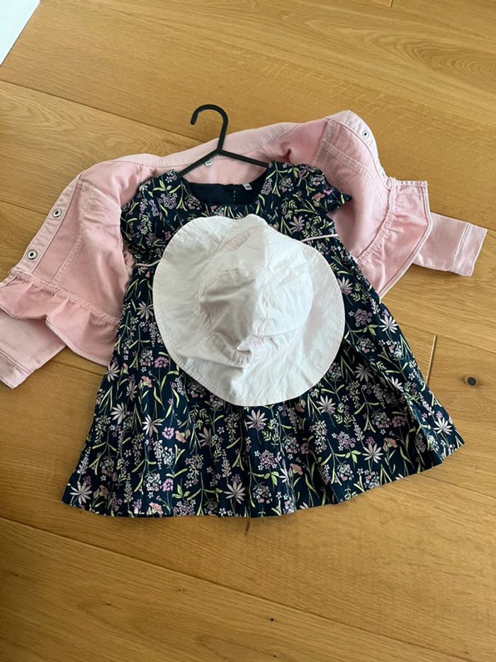 Ensemble estival 18 mois 🌸 - photo numéro 2