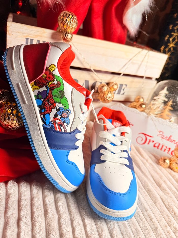 Basket Marvel Avengers - photo numéro 5