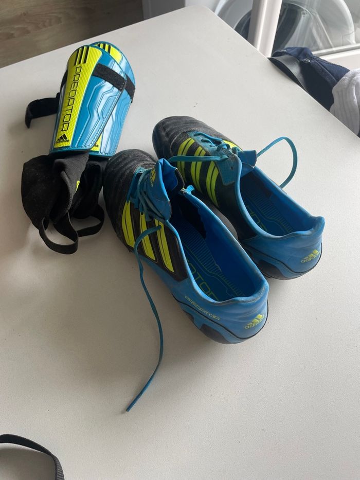 Crampons adidas - photo numéro 2