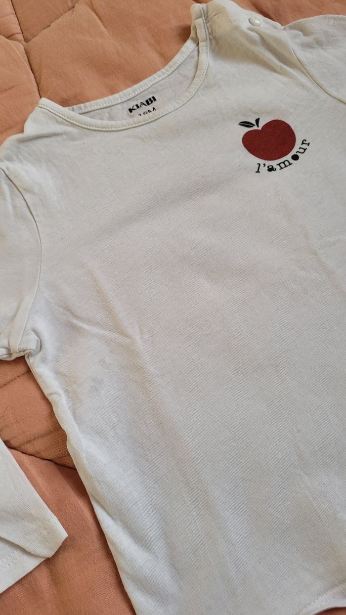 Haut 18mois - photo numéro 2