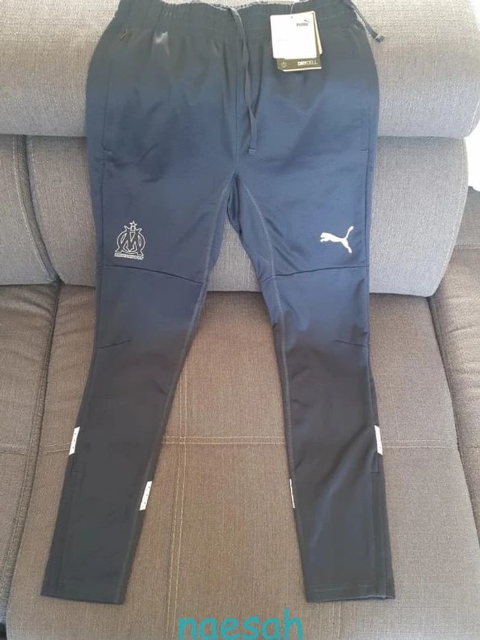 Pantalon Training OM Neuf - photo numéro 12