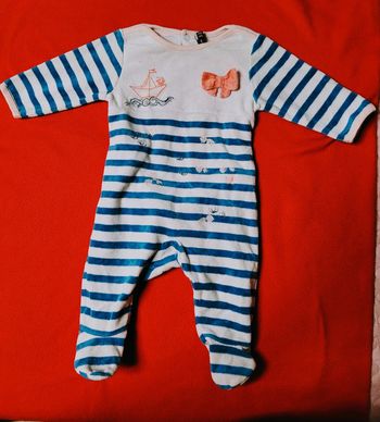 Grenouillere sergent major