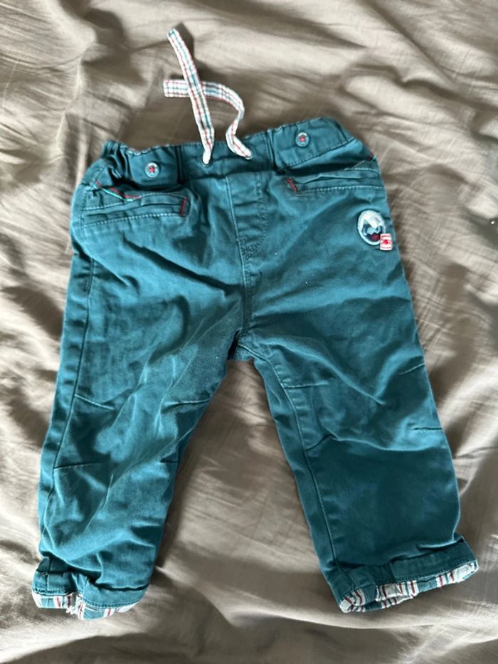 Sergent major jeans 74