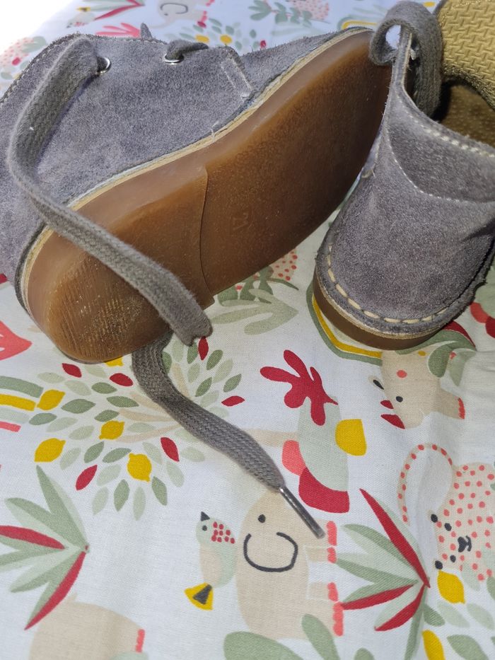 Chaussure enfant - photo numéro 2