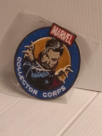 Marvel collector corps strange