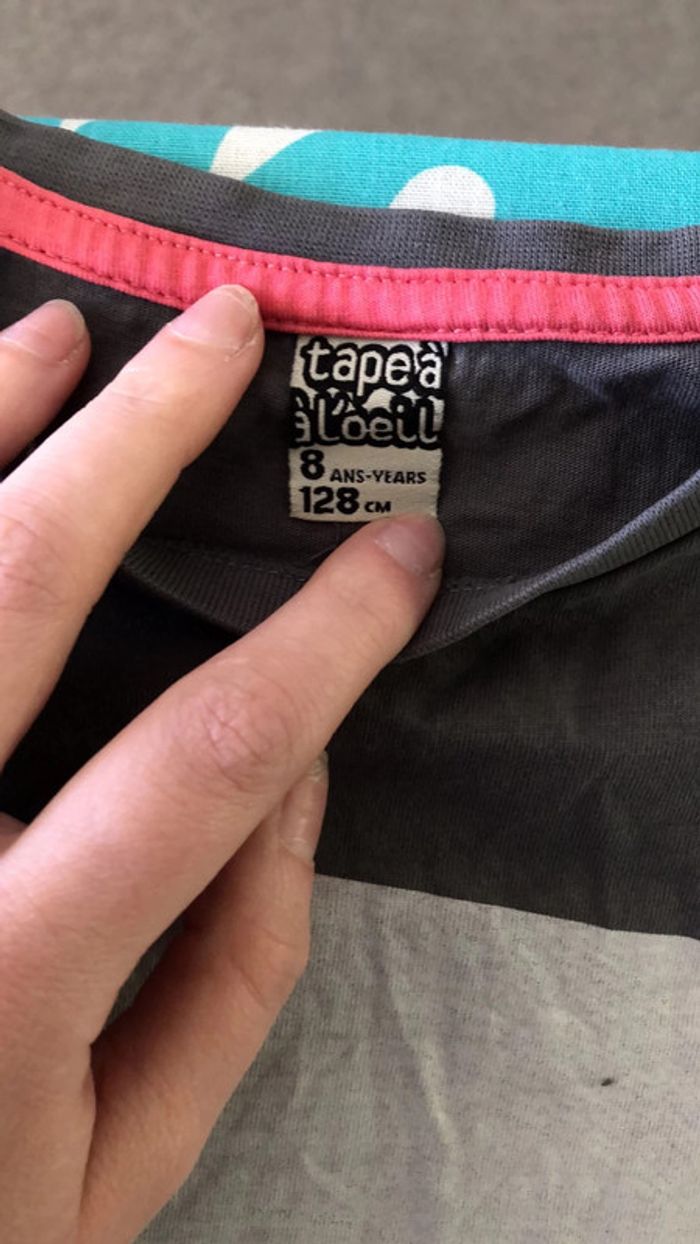 T-shirt - photo numéro 3