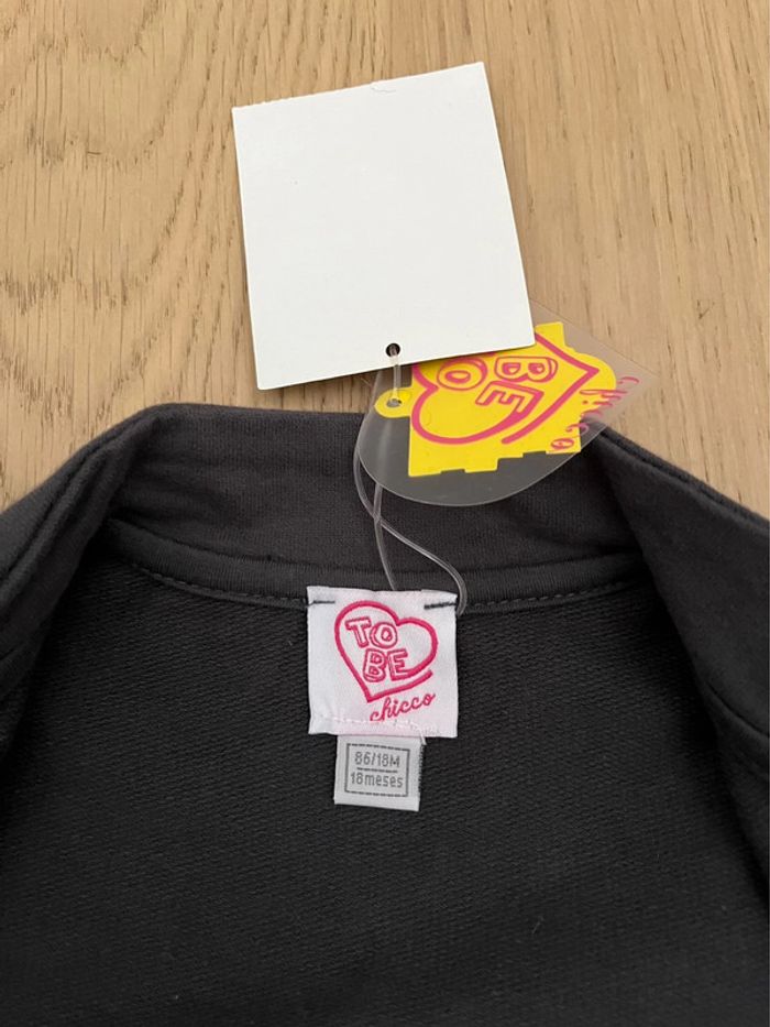 Gilet zippé 18 mois - photo numéro 3