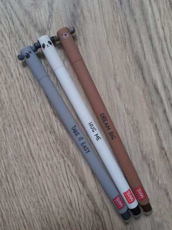 Stylos Legami Ours Panda Koala australien RARES