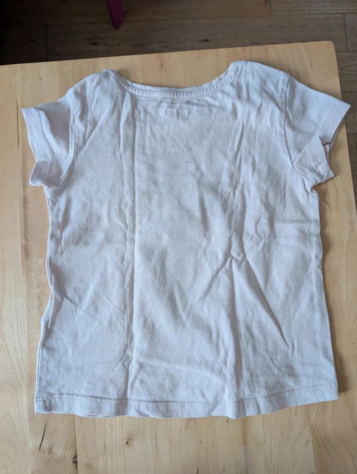 Lot de 5 t-shirts 3 ans - photo numéro 9