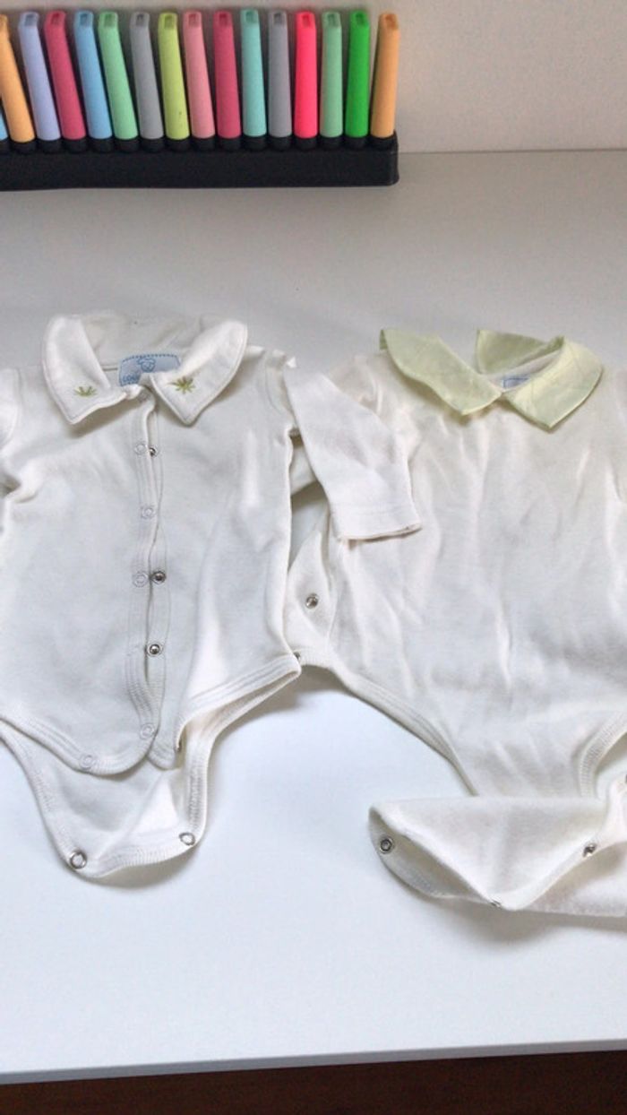 Lot naissance taille 1 mois 5 articles - photo numéro 6