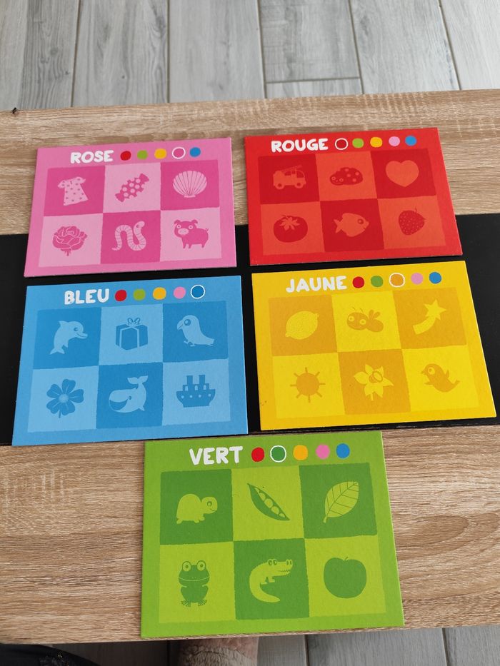 Jeu éducatif - photo numéro 3