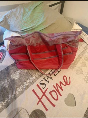 Grand sac fourré tout👜