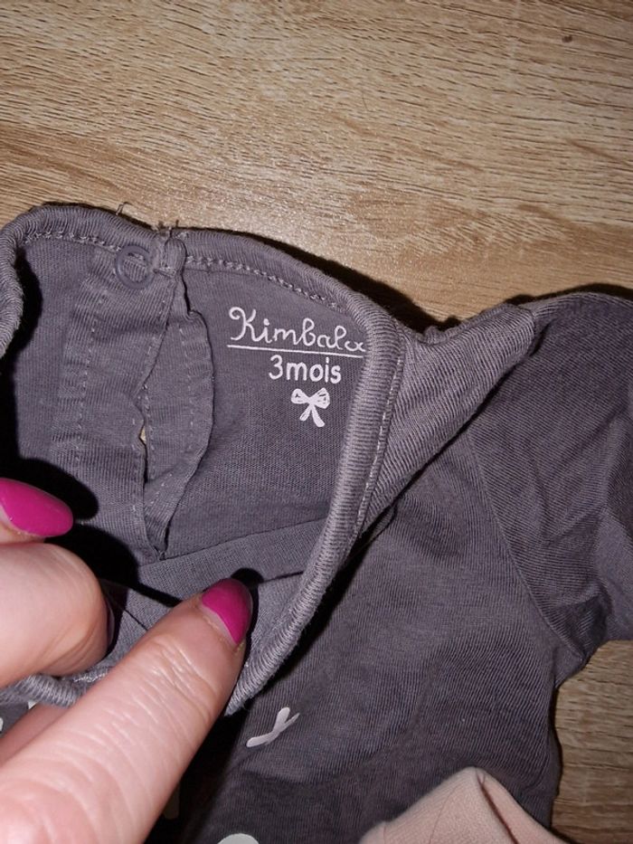 Ensemble 3 mois - photo numéro 3