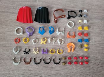 Accessoires playmobils 