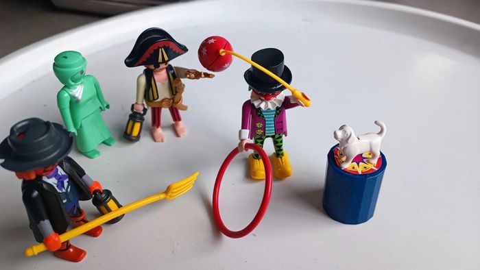 Lot playmobil
