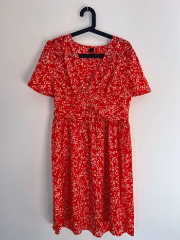 Robe rouge