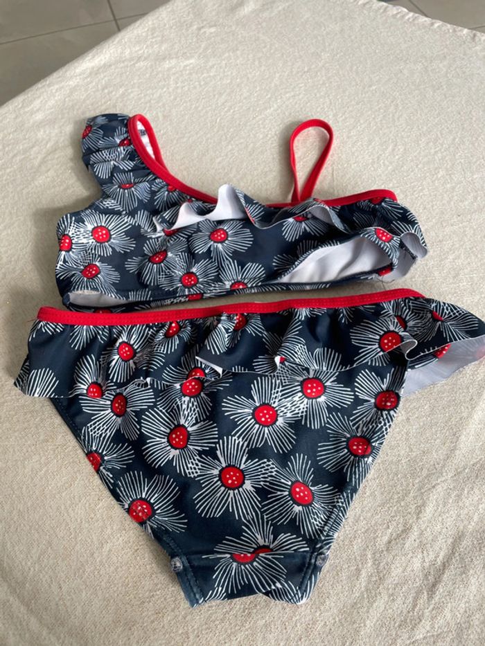 Maillot de bain, orchestra, deux pièces six ans - photo numéro 8