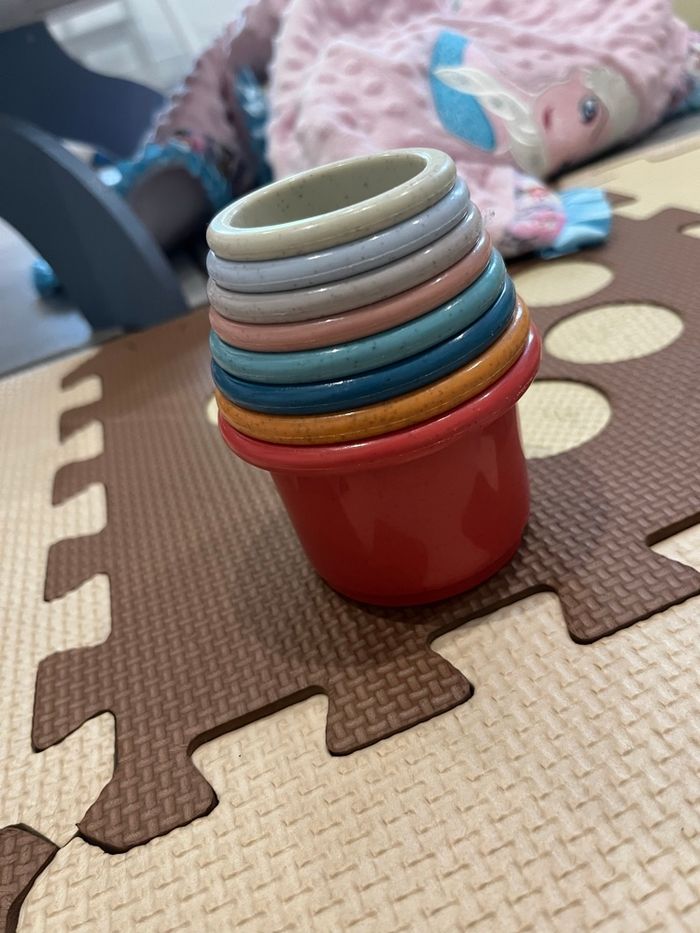 Jeux motiricite bebe - photo numéro 3