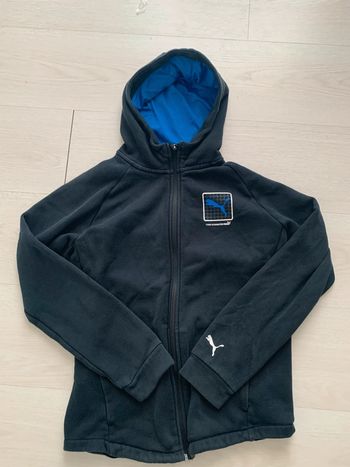 Veste de sport puma