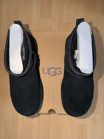 Ugg ultra mini platform