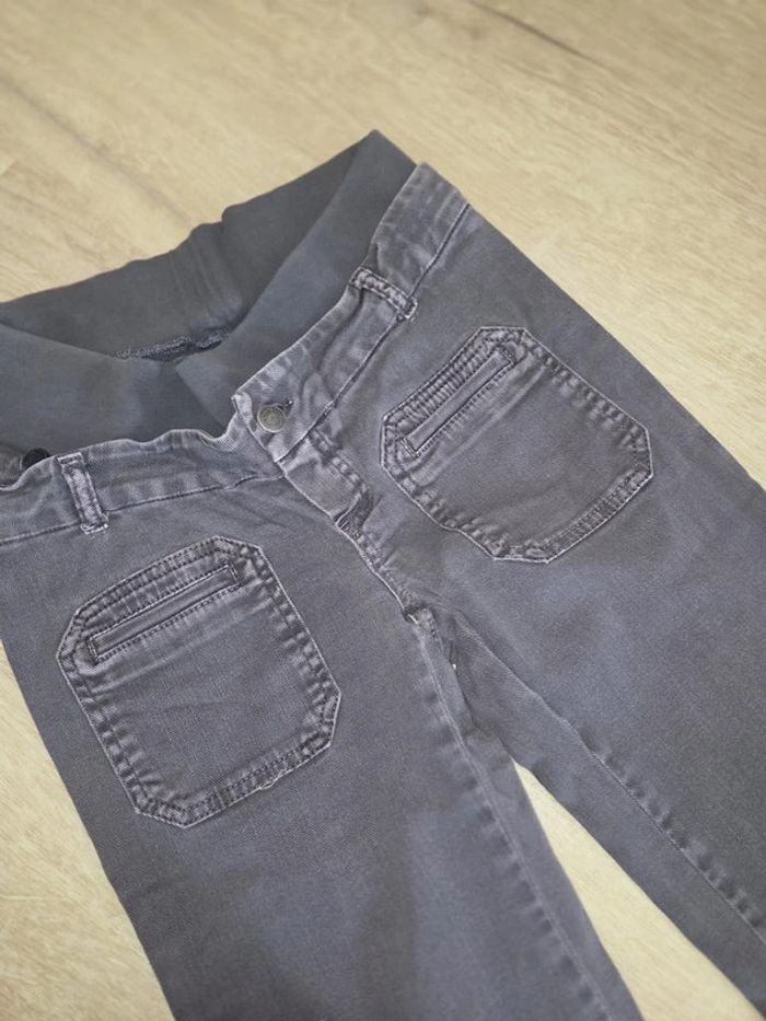 pantalon de grossesse bellybutton violet taille Xs - photo numéro 2