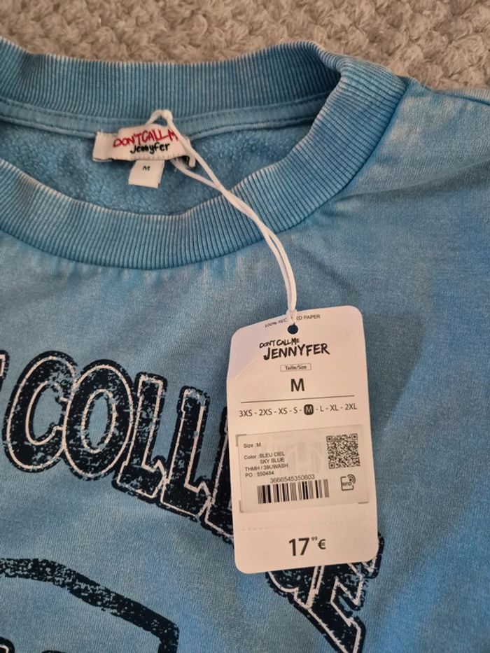 Pull neuf jennyfer taille M - photo numéro 2