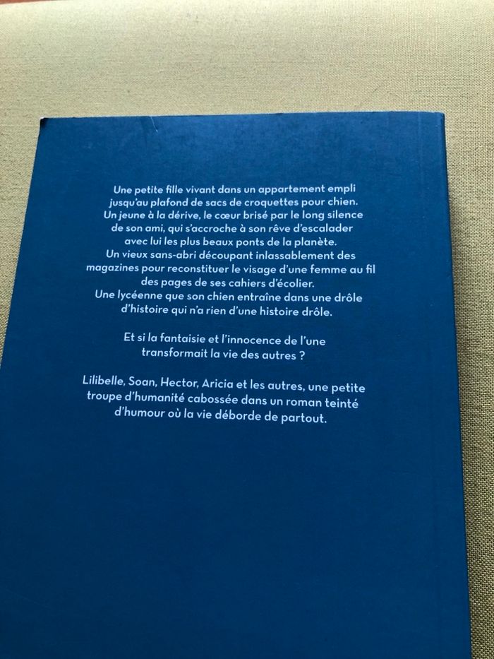 Livre les histoires des autres Muriel Zurcher - photo numéro 4