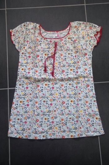 Tunique Lafayette Kid 6 ans