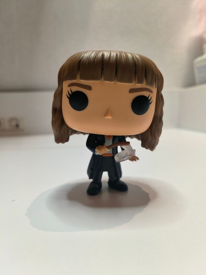 Figurine pop Hermione Granger plume 113 Harry Potter - photo numéro 2