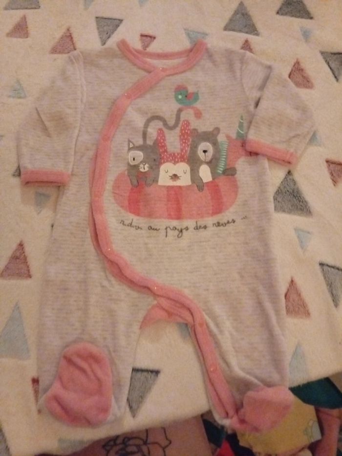 Pyjama animaux - photo numéro 2