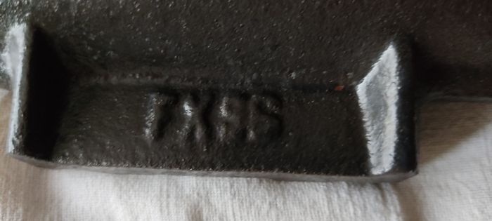 Grill en fonte - photo numéro 4