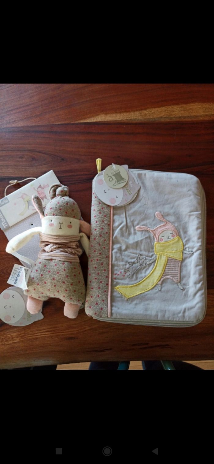 Cadeaux de naissance Moulin Roty