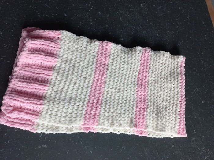 Echarpe toute douce - photo numéro 2