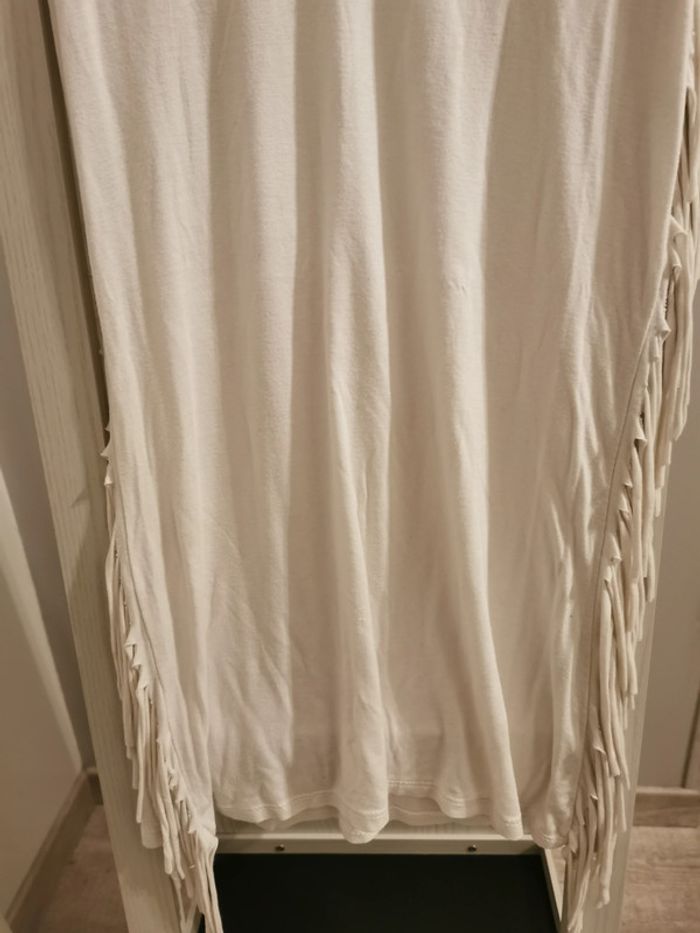 robe de plage + ceinture/écharpe d'été - photo numéro 2