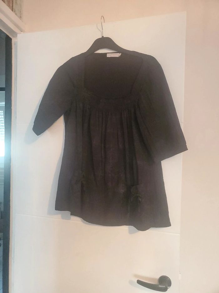 Blouse cache cache t40