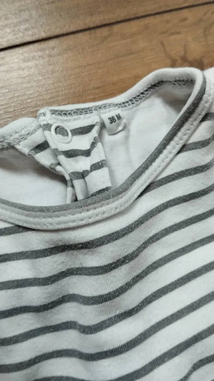 Lot pyjamas - photo numéro 3