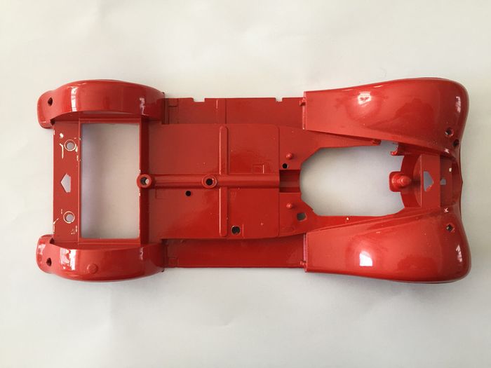 pièce détachée miniature Solido Ford V8 1936 Texaco dépanneuse 1/19 - photo numéro 2